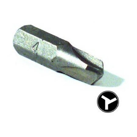 4 TripleY Insert Bit